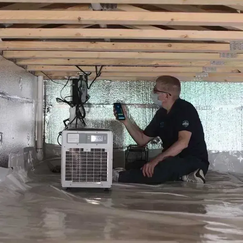 Crawl Space Water Removal Service in Lake Park, FL